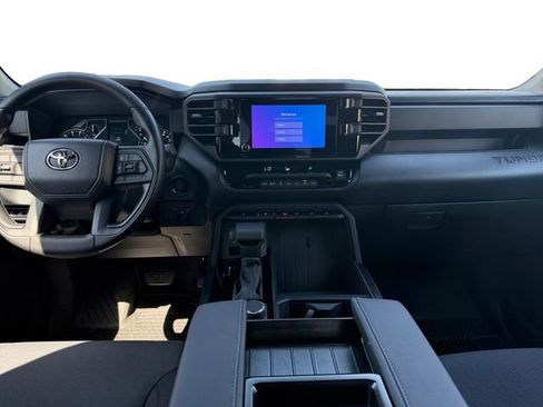 New 2026 Toyota Tundra SR5 w/ SX Package AWD/4WD image 12