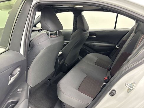 Used 2025 Toyota Corolla SE w/ SE Premium Package AWD/4WD image 29