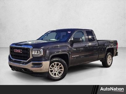 Used 2016 GMC Sierra 1500 2WD Double Cab