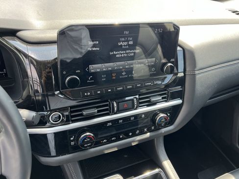 Certified 2024 Nissan Pathfinder Platinum w/ Cargo Package image 8