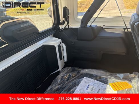 New 2026 Jeep Wrangler Unlimited Rubicon image 24