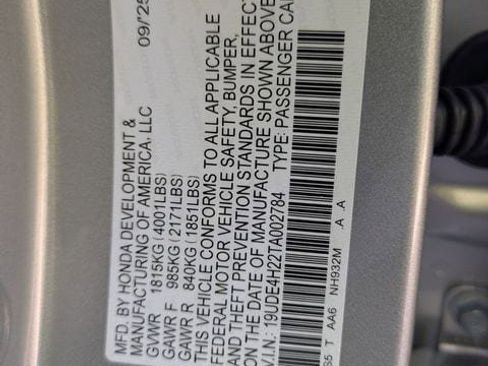 New 2026 Acura Integra image 12