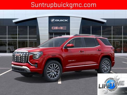 New 2026 GMC Terrain Denali w/ LPO, Floor Liner Package image 2