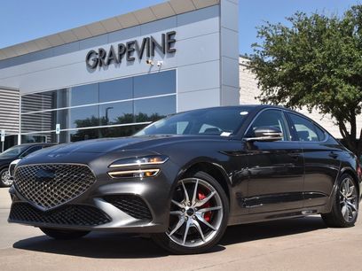 Used 2025 Genesis G70 2.5T