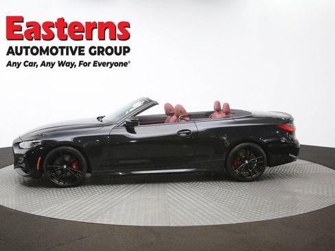 Used 2023 BMW 430i Convertible w/ M Sport Package image 57