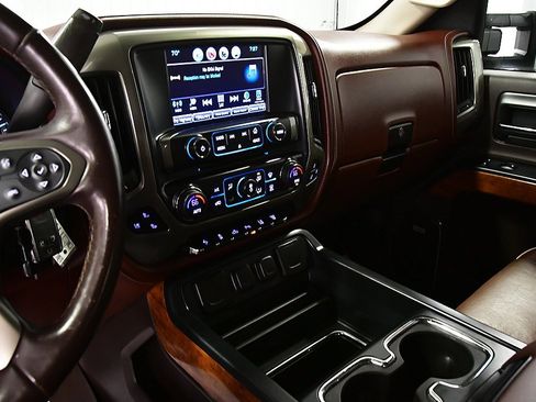 Used 2016 Chevrolet Silverado 3500 High Country w/ Duramax Plus Package image 22