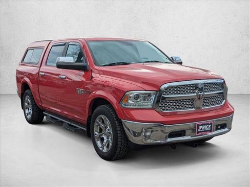 Used 2018 RAM 1500 Laramie w/ Convenience Group image 3