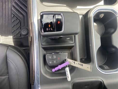 Certified 2025 Chevrolet Silverado 1500 LT Trail Boss w/ LT Trail Boss Premium Package image 16