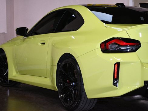 Used 2025 BMW M2 w/ Lighting Package RWD image 55