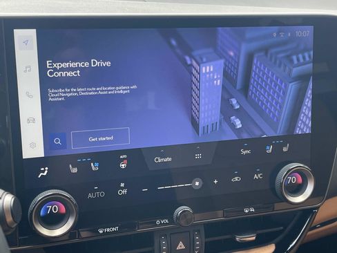 Used 2025 Lexus NX 450h+ AWD w/ Accessory Package (Z2) image 27