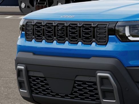 New 2026 Jeep Cherokee Overland w/ Trailer Tow Group AWD/4WD image 11