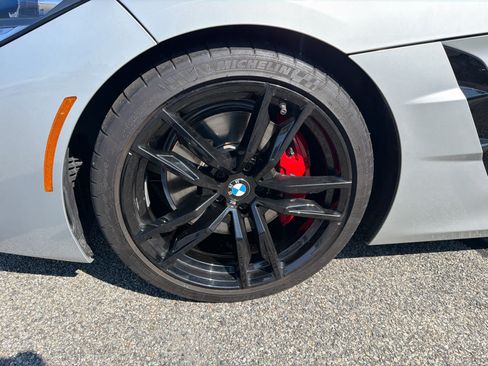 Used 2021 BMW Z4 M40i w/ Shadowloine Package RWD image 5