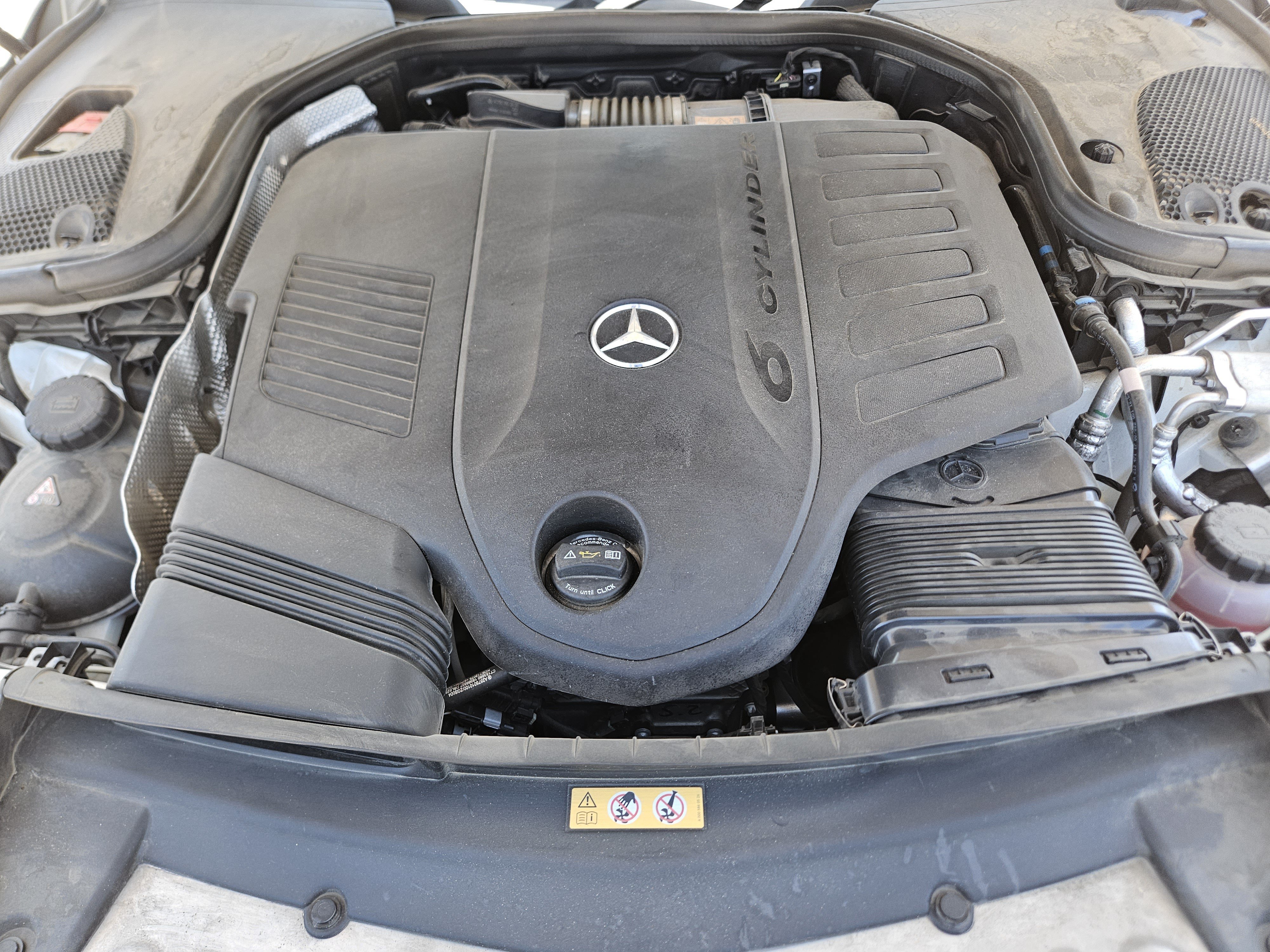 Certified 2023 Mercedes-Benz E 450 Coupe image 22