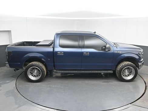 Used 2019 Ford F150 XLT w/ Equipment Group 302A Luxury AWD/4WD image 36