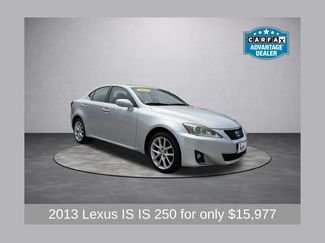 Used 2013 Lexus IS 250 AWD w/ Luxury Plus Pkg Value Edition 360° Tour