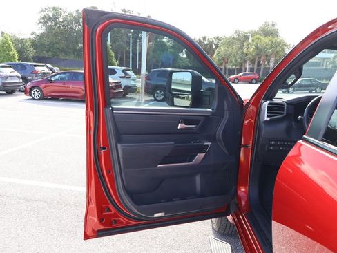 Used 2024 Toyota Tundra Platinum image 16