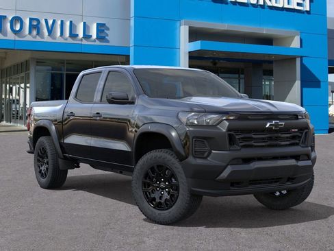 New 2026 Chevrolet Colorado Trail Boss image 7