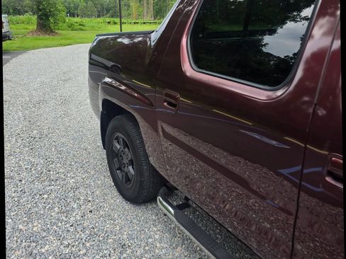 Used 2008 Honda Ridgeline RTL image 7
