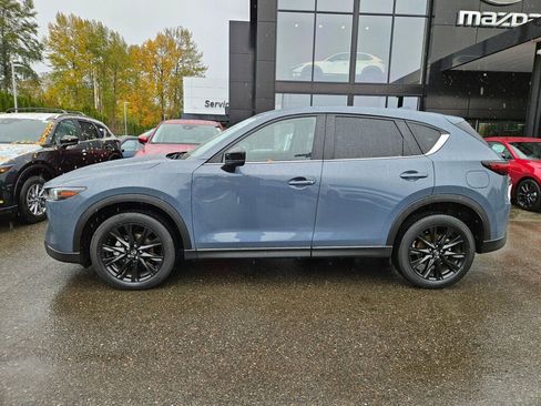 Certified 2023 MAZDA CX-5 Carbon Edition image 7
