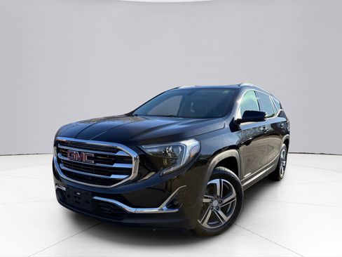 Used 2018 GMC Terrain SLT w/ Preferred Package image 1