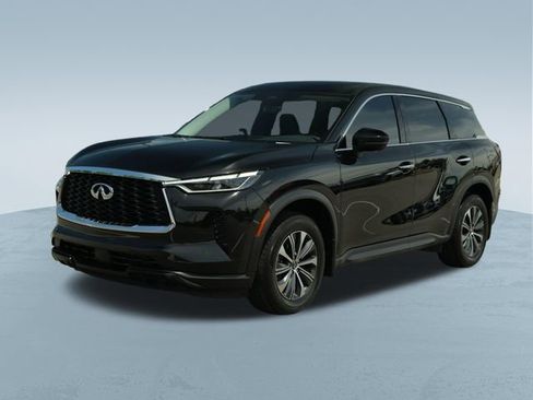 Used 2025 INFINITI QX60 Pure FWD image 3