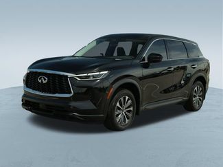 Used 2025 INFINITI QX60 Pure FWD video 3