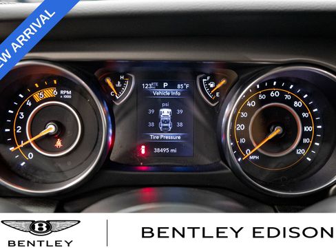 Used 2022 Jeep Wrangler Unlimited Sport AWD/4WD image 22