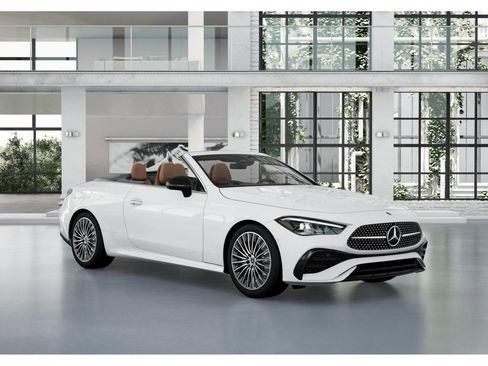 New 2026 Mercedes-Benz CLE 300 4MATIC Cabriolet image 11