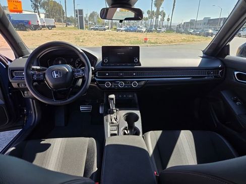 Used 2025 Honda Civic Sport image 14