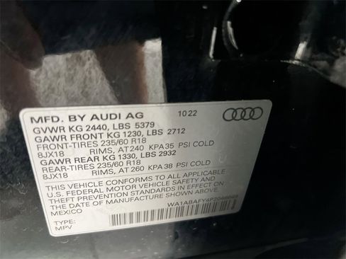 Used 2023 Audi Q5 2.0T Premium image 28