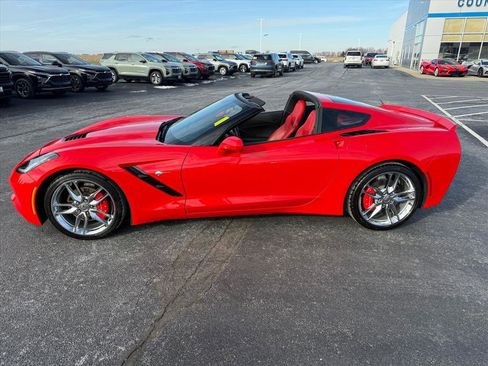 Used 2016 Chevrolet Corvette Stingray Coupe image 3