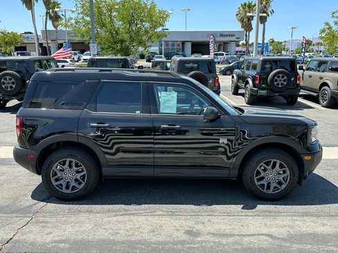 Certified 2025 Ford Bronco Sport Big Bend AWD/4WD image 9