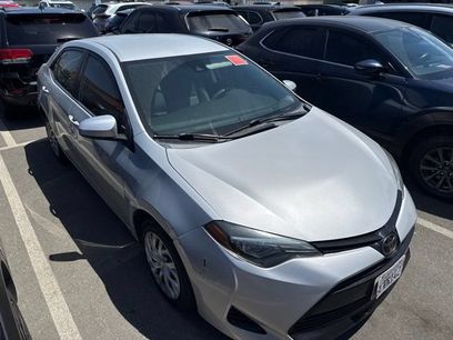 Used 2018 Toyota Corolla LE