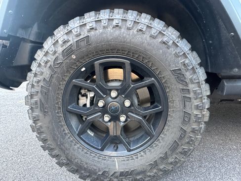 Used 2025 Jeep Wrangler Unlimited Sport S 4xe AWD/4WD image 18