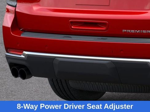 New 2026 Chevrolet Suburban Premier image 15