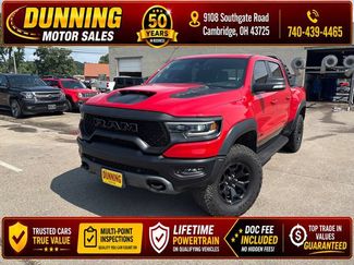 Used 2021 RAM 1500 TRX w/ TRX Level 2 Equipment Group AWD/4WD 360° Tour