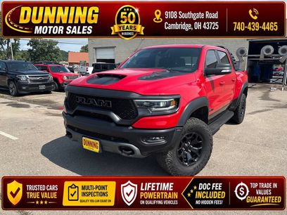 Used 2021 RAM 1500 TRX w/ TRX Level 2 Equipment Group