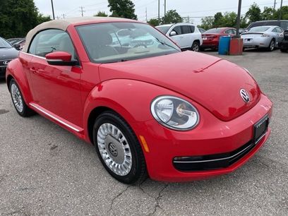 Used 2014 Volkswagen Beetle TDI