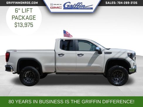 New 2026 GMC Sierra 1500 Pro w/ Pro Value Package AWD/4WD image 3