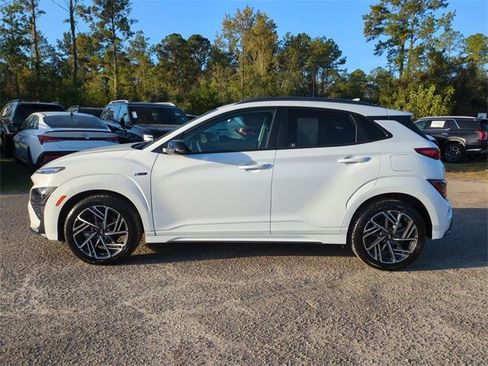 Certified 2023 Hyundai Kona N Line w/ Cargo Package image 8