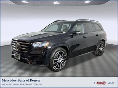 Certified 2025 Mercedes-Benz GLS 450 4MATIC