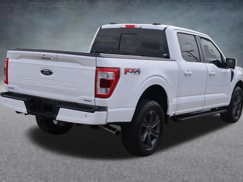 Used 2023 Ford F150 Lariat w/ Max Trailer Tow Package AWD/4WD image 3