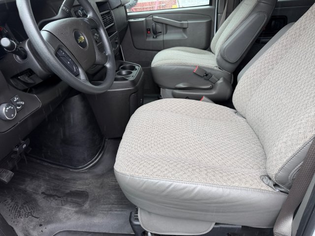Used 2023 Chevrolet Express 3500 LS w/ Cold Climate Package RWD image 26