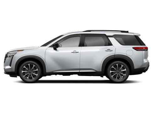 New 2026 Nissan Pathfinder Platinum image 38