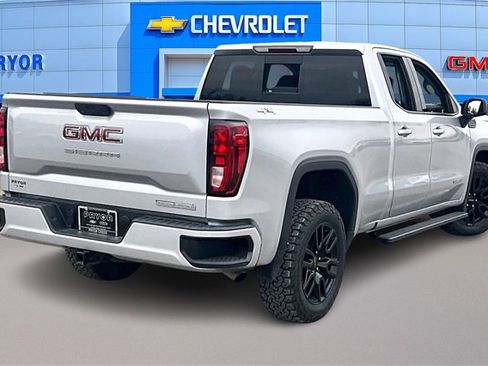Used 2020 GMC Sierra 1500 Elevation w/ Elevation Value Package image 5