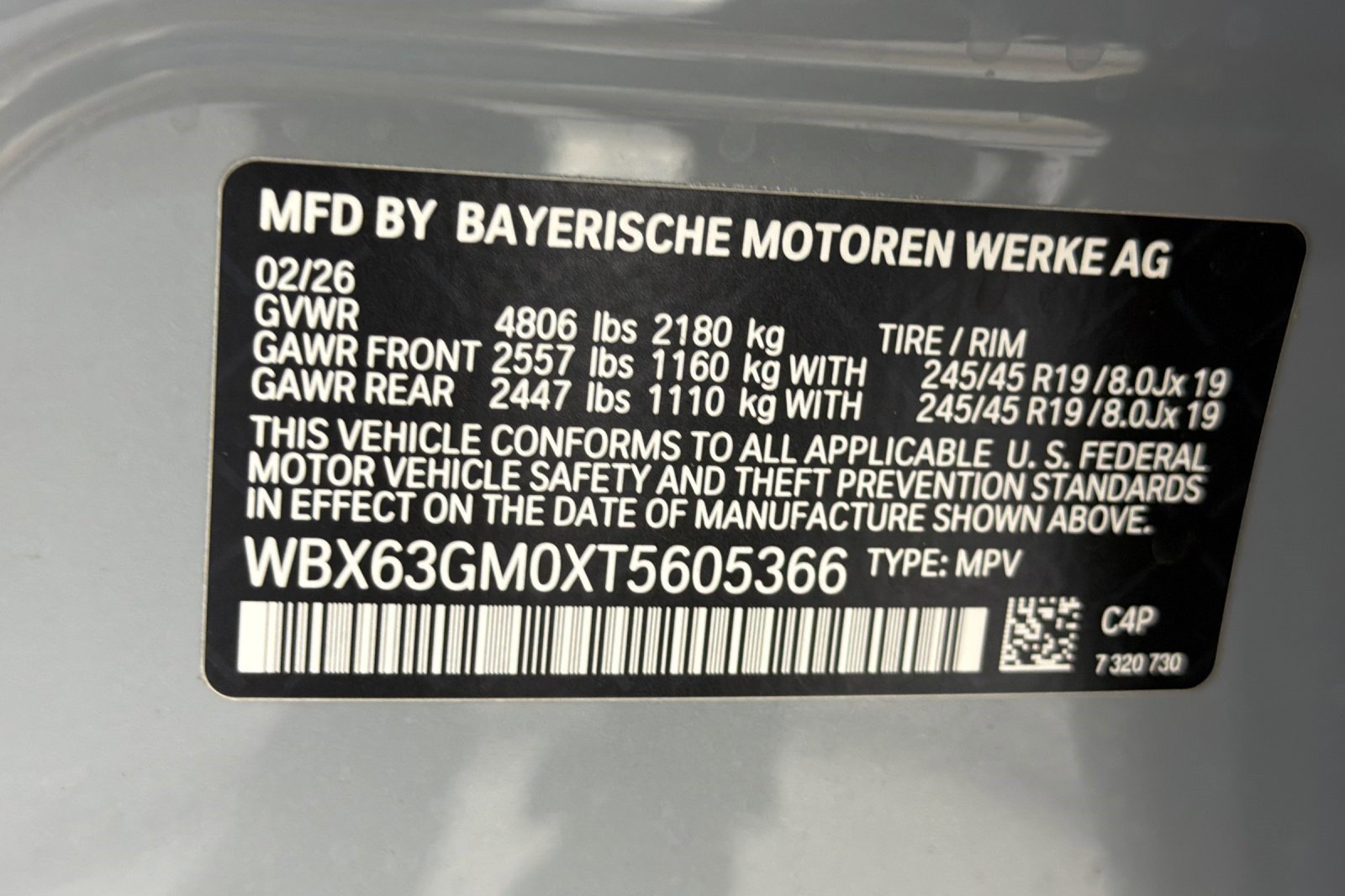 Used 2026 BMW X2 xDrive28i w/ Technology Package AWD/4WD image 20