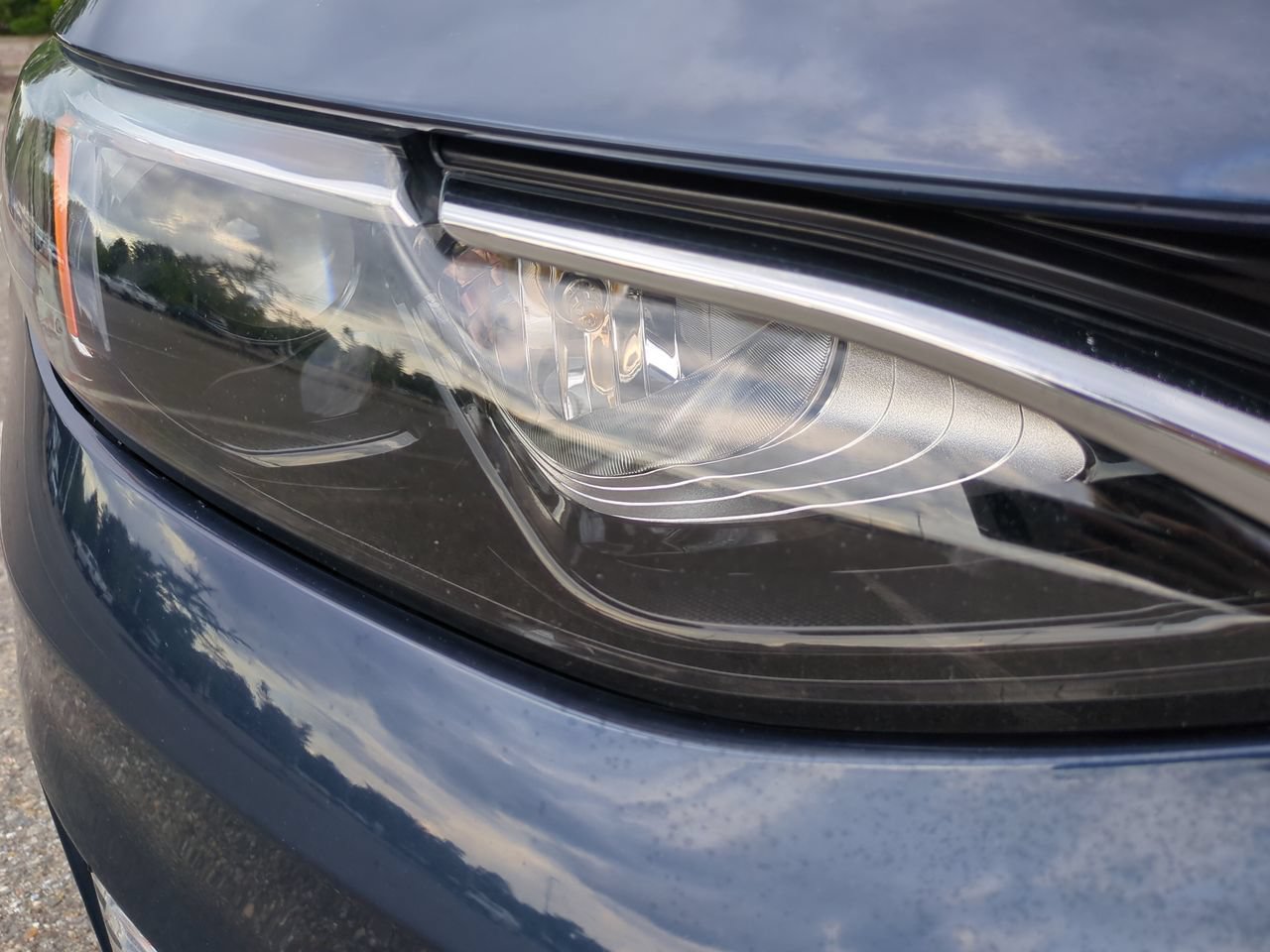 Used 2019 Chevrolet Malibu LT w/ Driver Confidence Package II FWD image 10