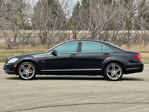 Used 2012 Mercedes-Benz S 350 BlueTEC 4MATIC image 5