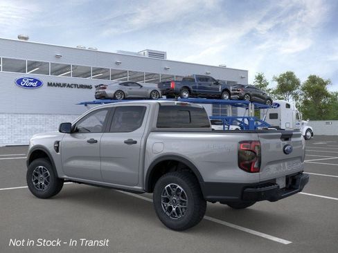 New 2026 Ford Ranger XLT AWD/4WD image 4