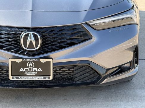 Used 2025 Acura Integra A-Spec FWD image 8